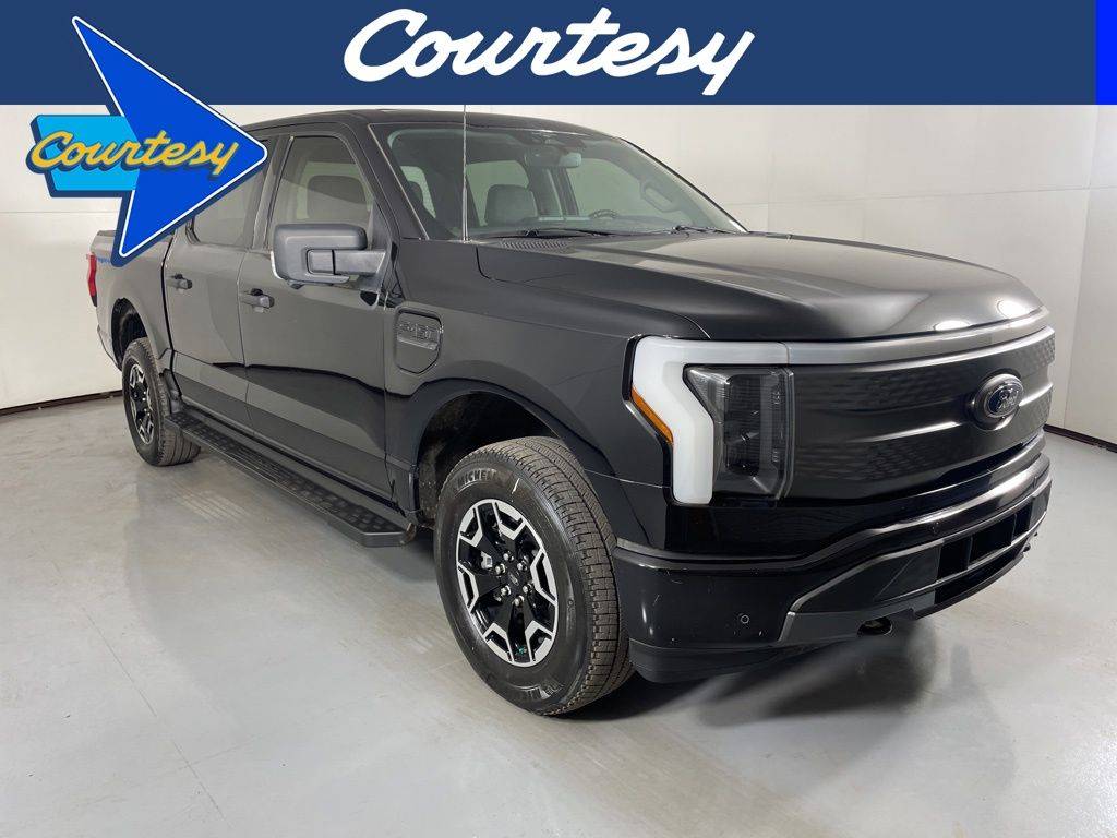 2023 Ford F-150 Lightning XLT — Pickup Truck — 28,741 mi — Phoenix, AZ