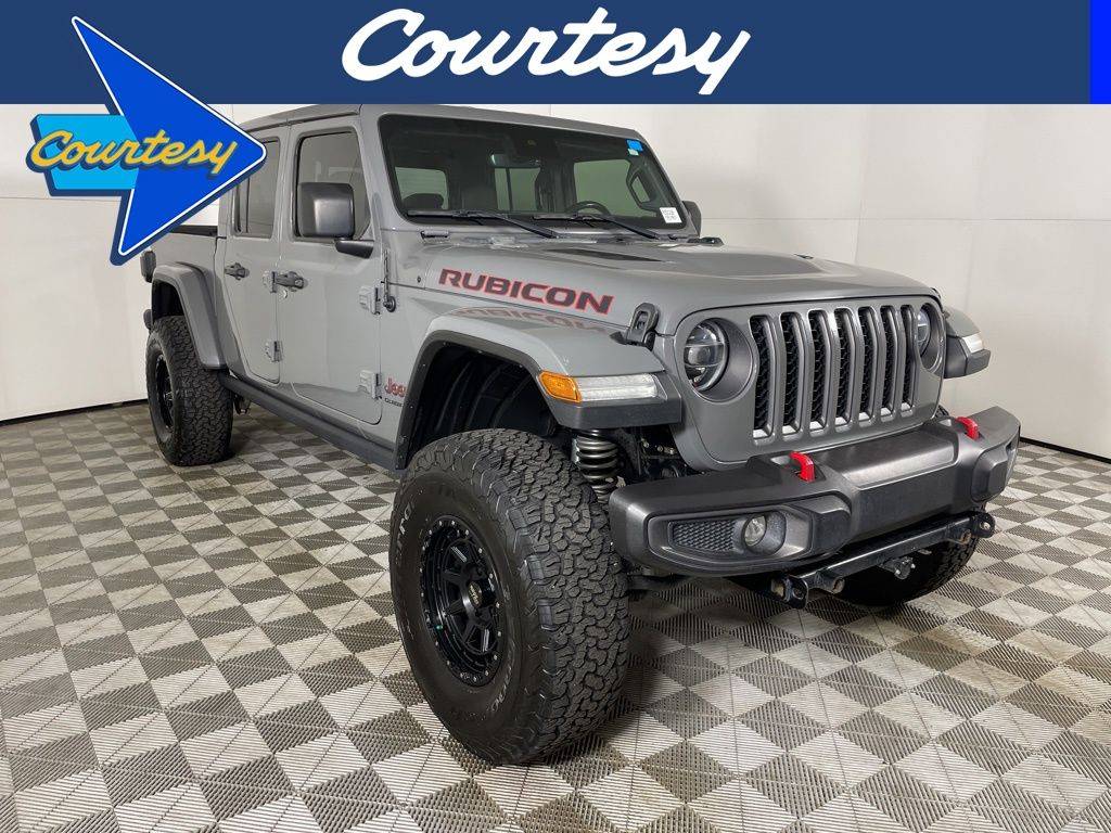 2021 Jeep Gladiator Rubicon — Pickup Truck — 51,467 mi — Phoenix, AZ