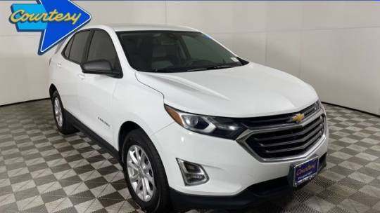 2020 Chevrolet Equinox LS — SUV — 72,326 mi — Phoenix, AZ
