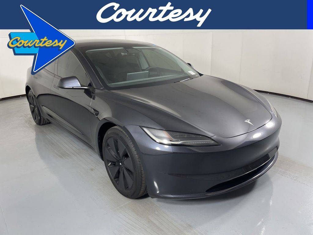 2024 Tesla Model 3 Standard — Sedan — 18,136 mi — Phoenix, AZ