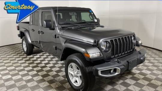 2022 Jeep Gladiator Sport S — Pickup Truck — 56,019 mi — Phoenix, AZ