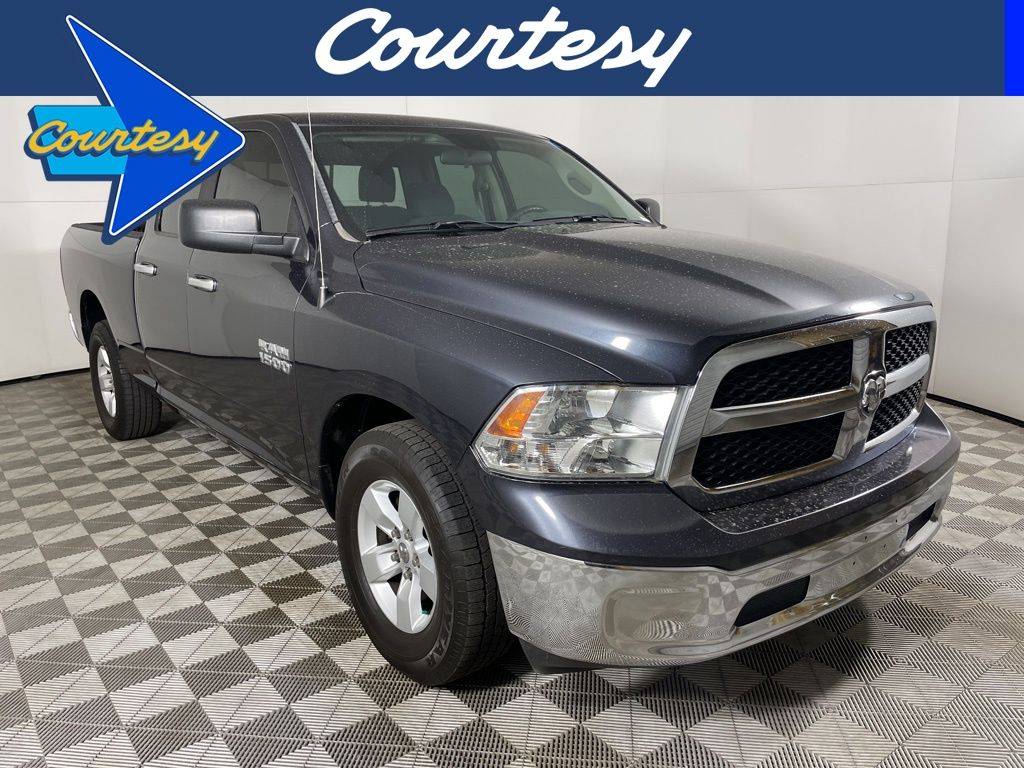 2018 Ram 1500 SLT — Pickup Truck — 97,049 mi — Phoenix, AZ