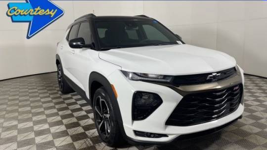 2021 Chevrolet Trailblazer RS — SUV — 28,176 mi — Phoenix, AZ