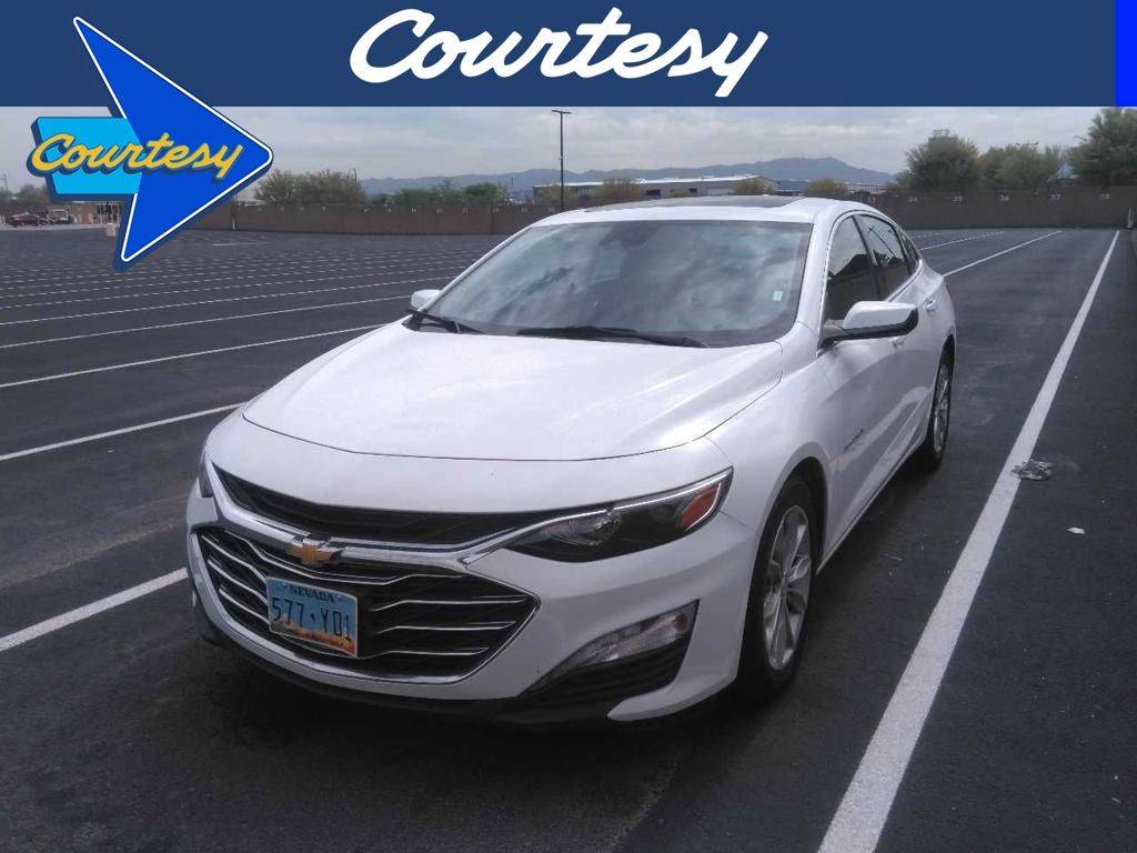 2023 Chevrolet Malibu LT — Sedan — 58,338 mi — Phoenix, AZ