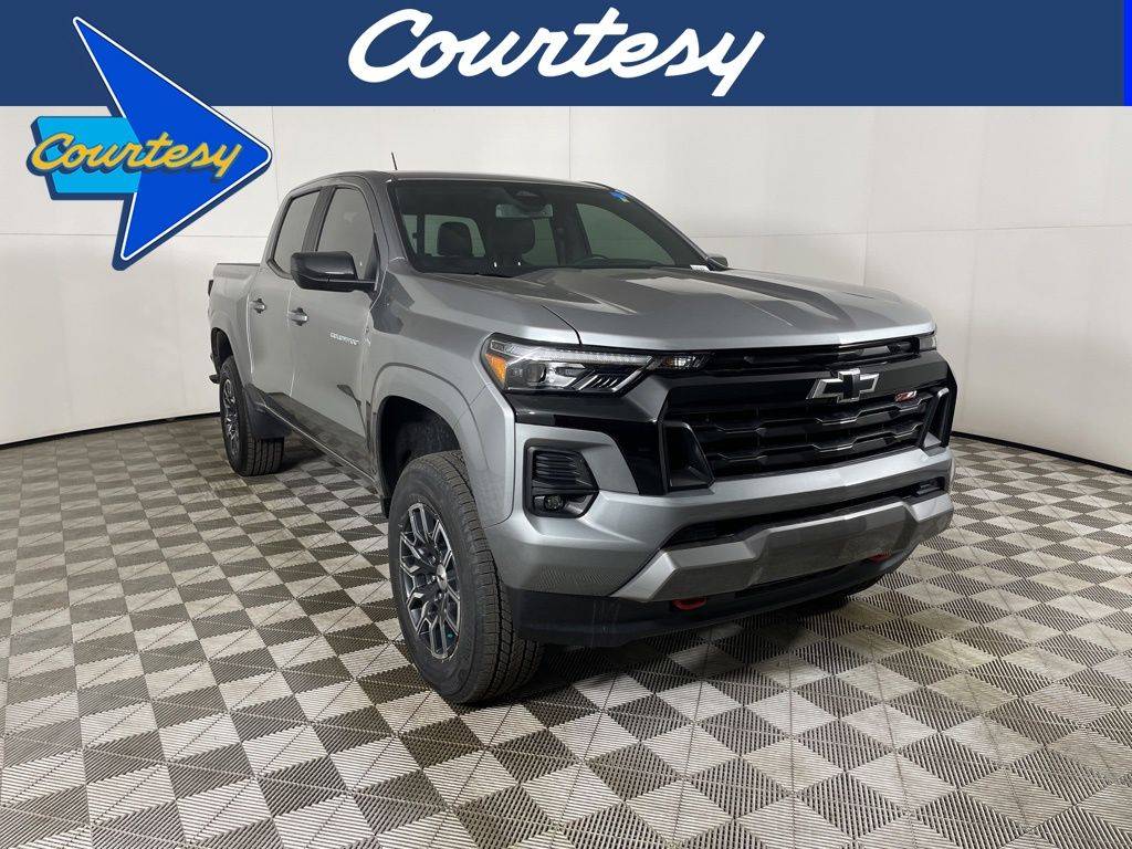 2023 Chevrolet Colorado Z71 — Pickup Truck — 24,879 mi — Phoenix, AZ