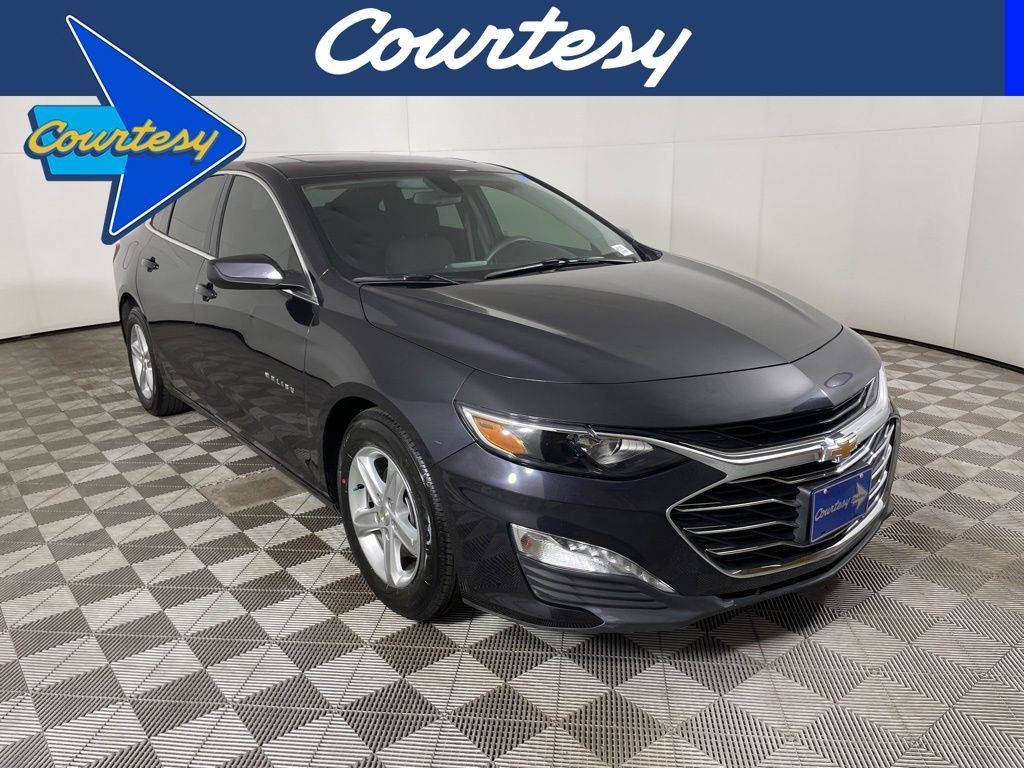 2022 Chevrolet Malibu LT — Sedan — 58,128 mi — Phoenix, AZ