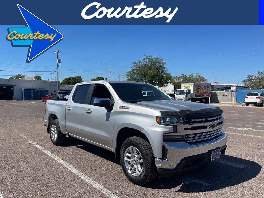 2019 Chevrolet Silverado 1500 LT — Pickup Truck — 51,357 mi — Phoenix, AZ