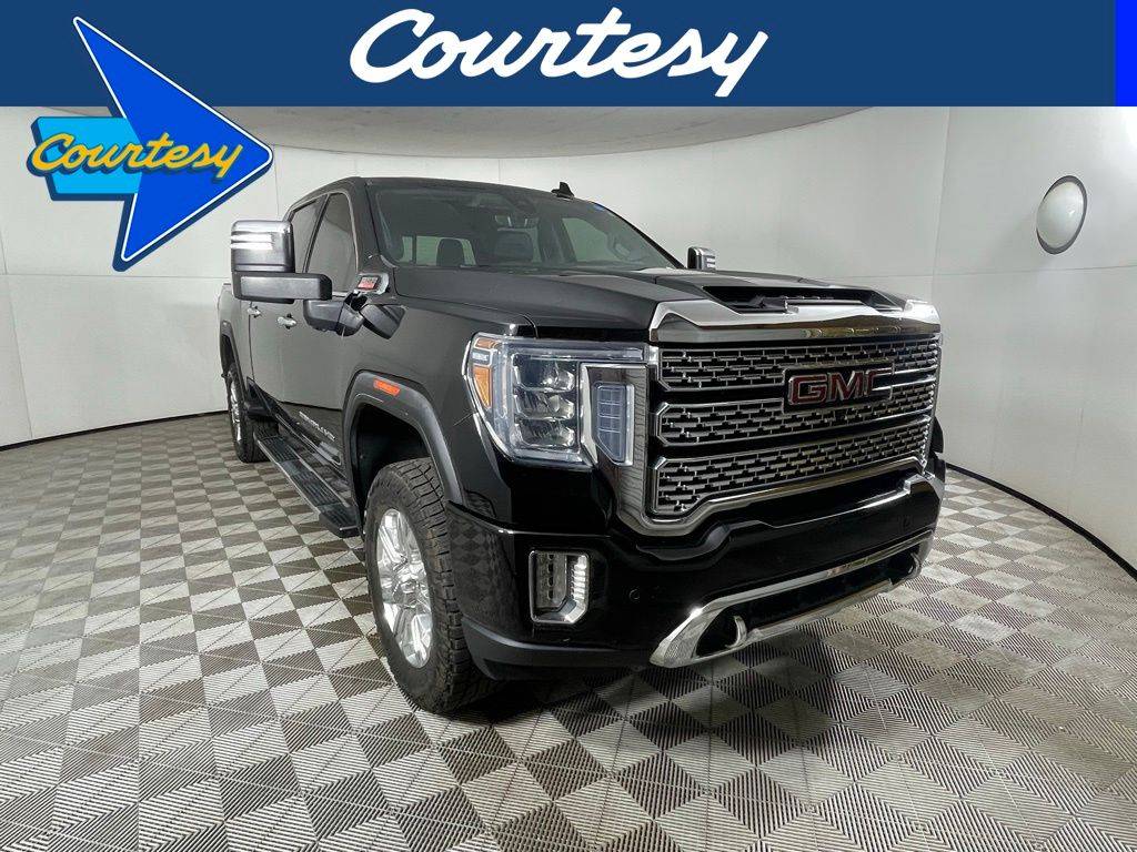 2021 GMC Sierra 2500HD Denali — Pickup Truck — 45,543 mi — Phoenix, AZ