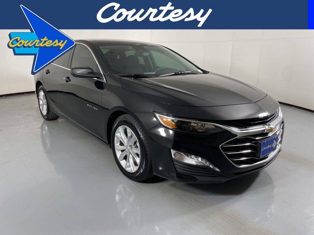 2023 Chevrolet Malibu LT — Sedan — 51,513 mi — Phoenix, AZ
