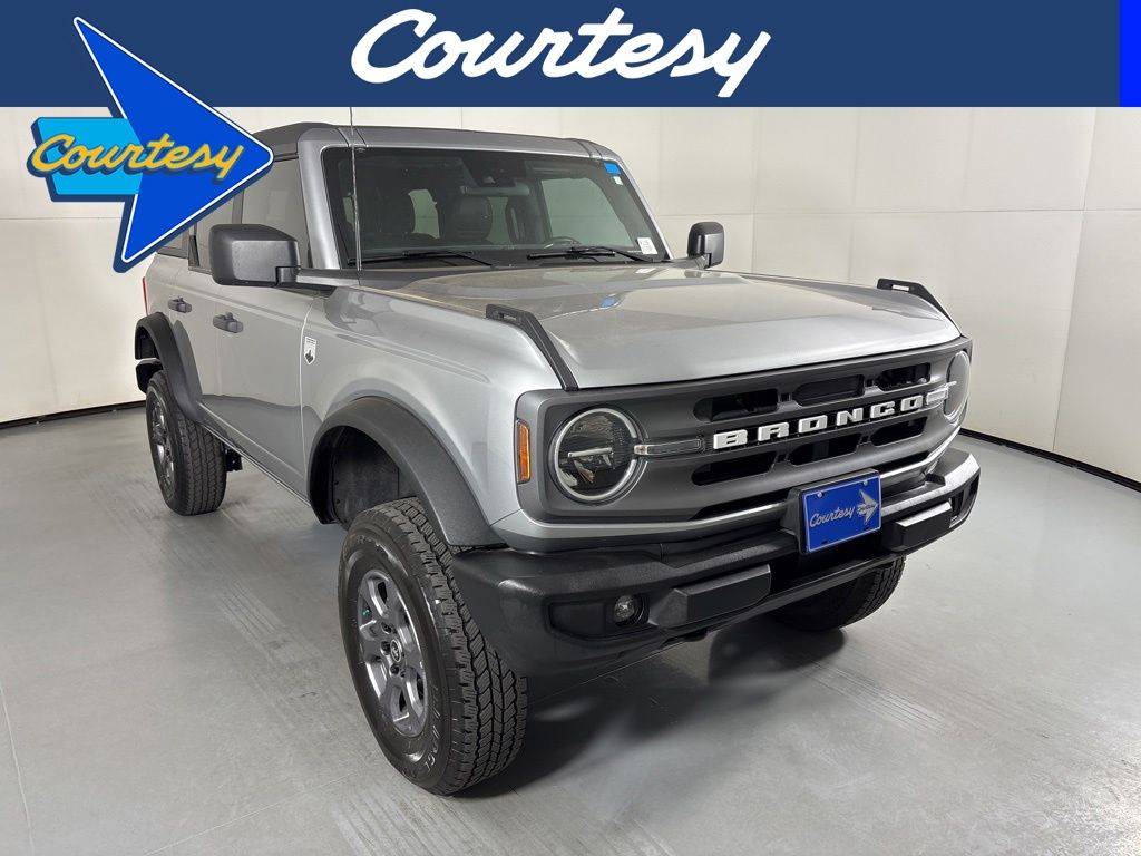 2024 Ford Bronco Big Bend
