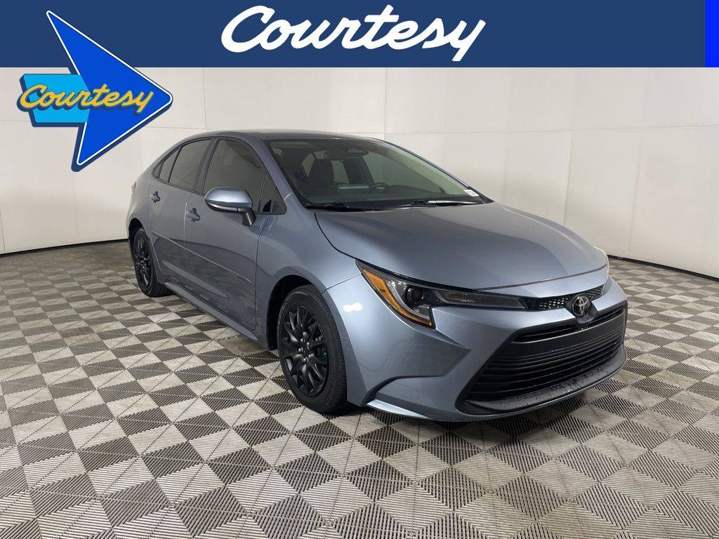 2024 Toyota Corolla LE — Sedan — 13,140 mi — Phoenix, AZ