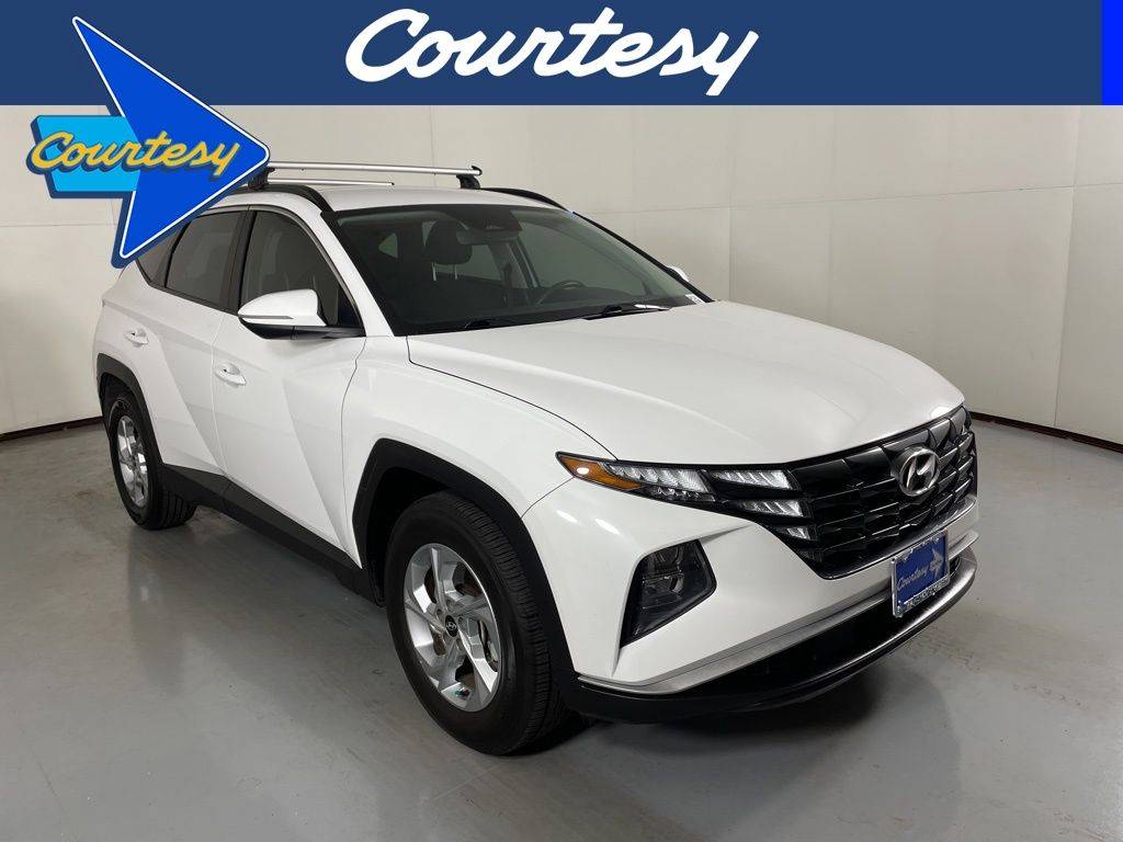 2023 Hyundai Tucson SEL — SUV — 51,346 mi — Phoenix, AZ