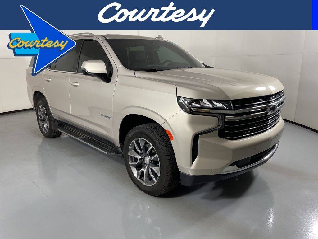 2022 Chevrolet Tahoe LT — SUV — 67,600 mi — Phoenix, AZ