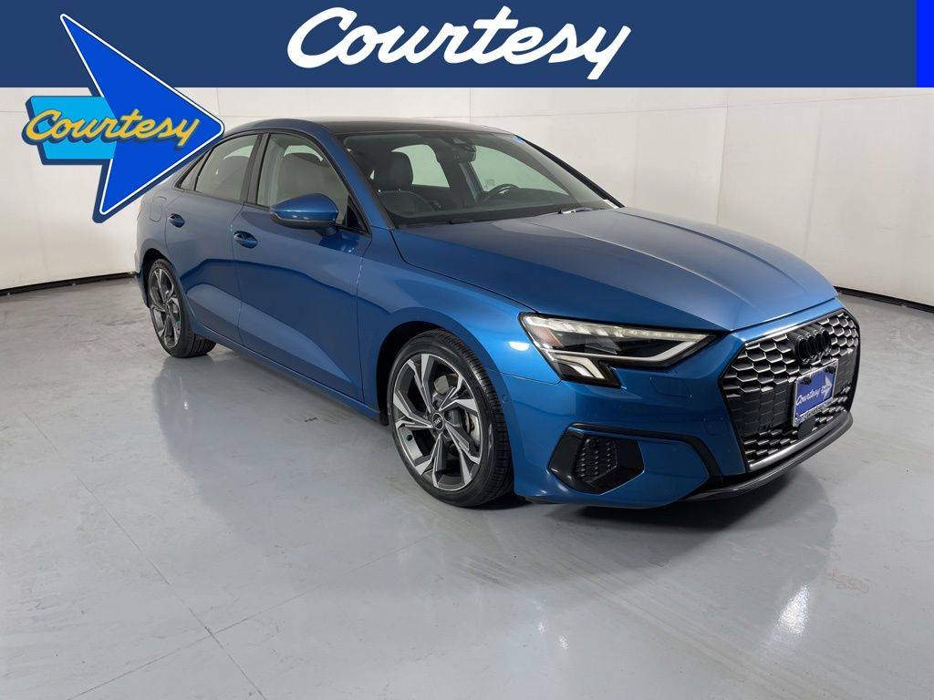 2022 Audi A3 Premium Plus — Sedan — 49,031 mi — Phoenix, AZ