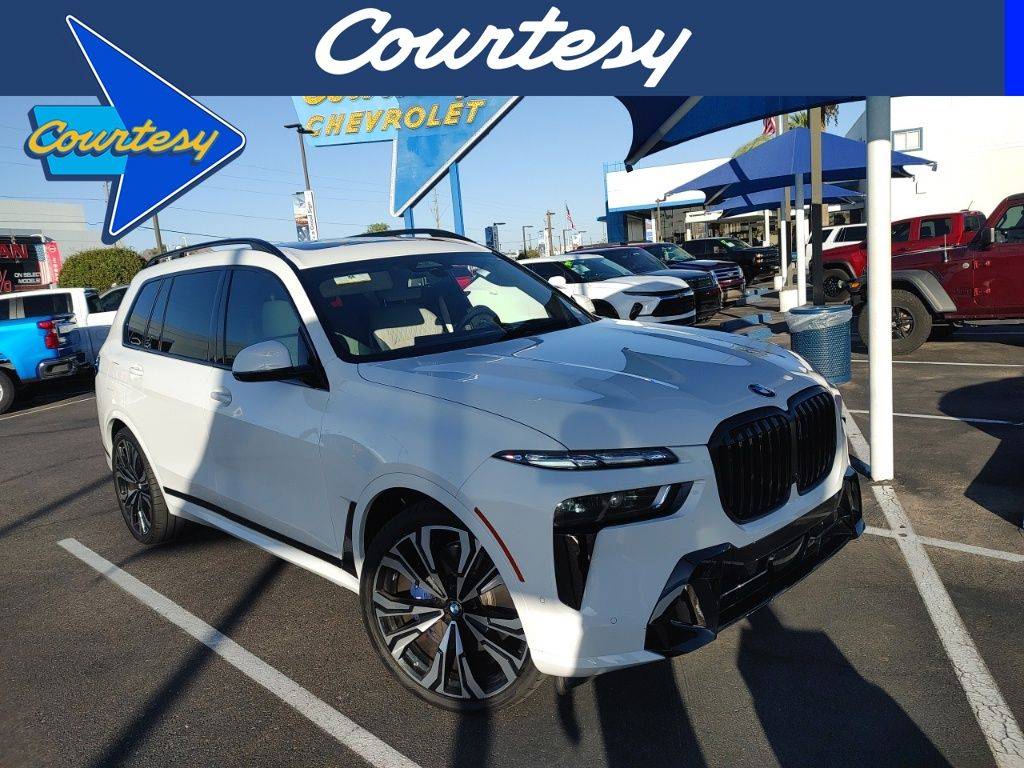 2024 BMW X7 40i — SUV — 10,688 mi — Phoenix, AZ