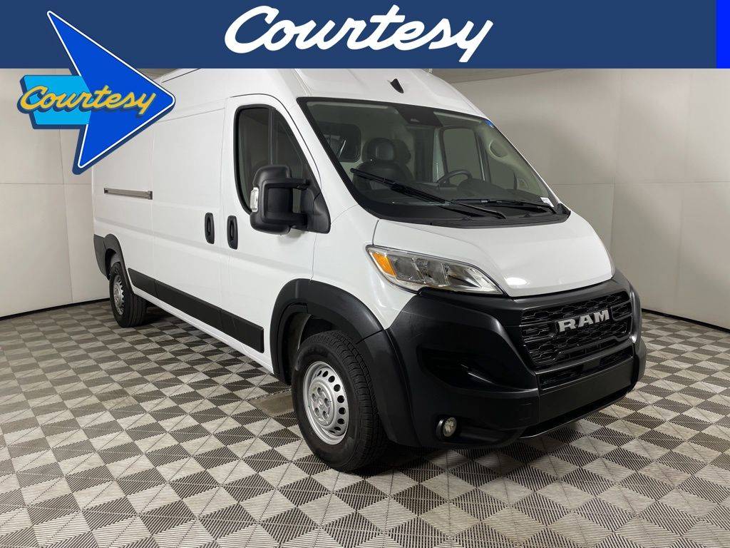 2024 Ram ProMaster Cargo Van Tradesman 2500 — Cargo Van — 20,915 mi — Phoenix, AZ