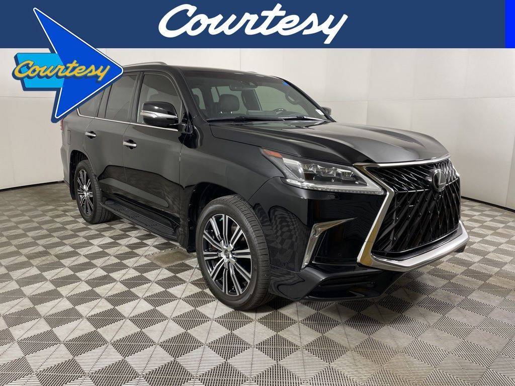 2020 Lexus LX LX 570 — SUV — 54,394 mi — Phoenix, AZ