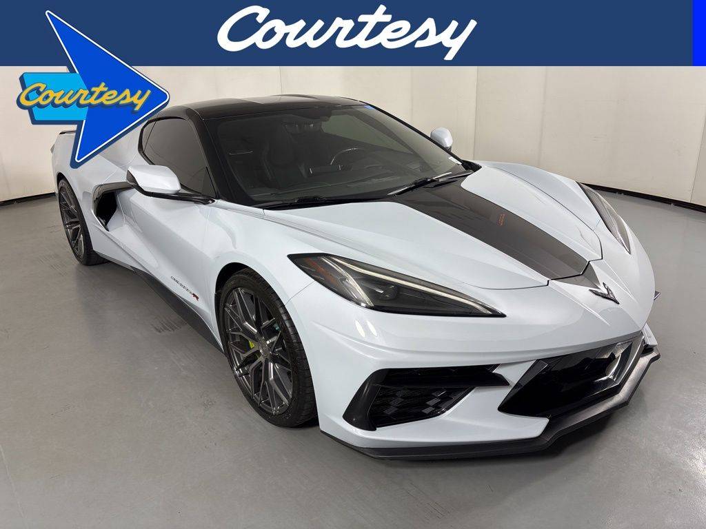 2023 Chevrolet Corvette 2LT