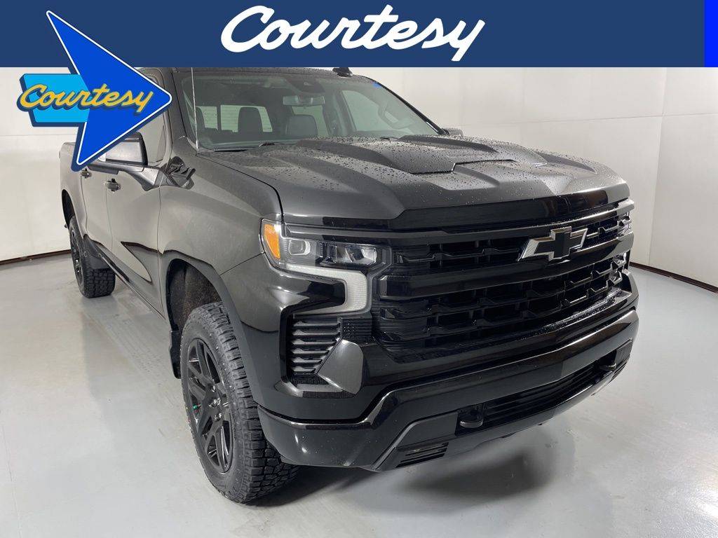 2023 Chevrolet Silverado 1500 LT Trail Boss — Pickup Truck — 37,055 mi — Phoenix, AZ