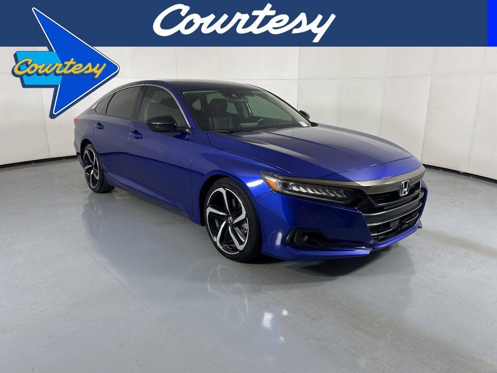 2021 Honda Accord Sport SE — Sedan — 51,283 mi — Phoenix, AZ