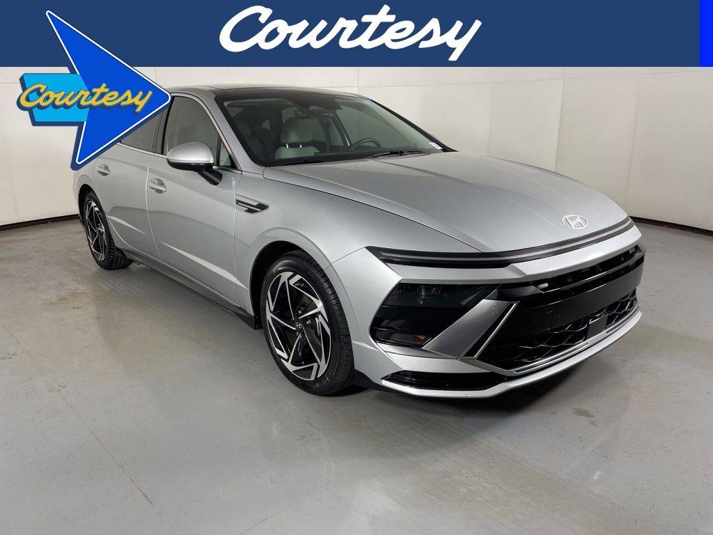 2024 Hyundai Sonata SEL — Sedan — 10,062 mi — Phoenix, AZ