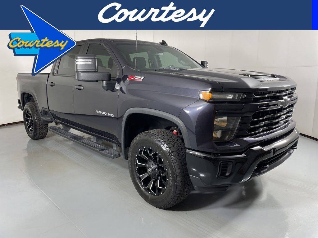 2024 Chevrolet Silverado 2500HD Custom — Pickup Truck — 27,773 mi — Phoenix, AZ