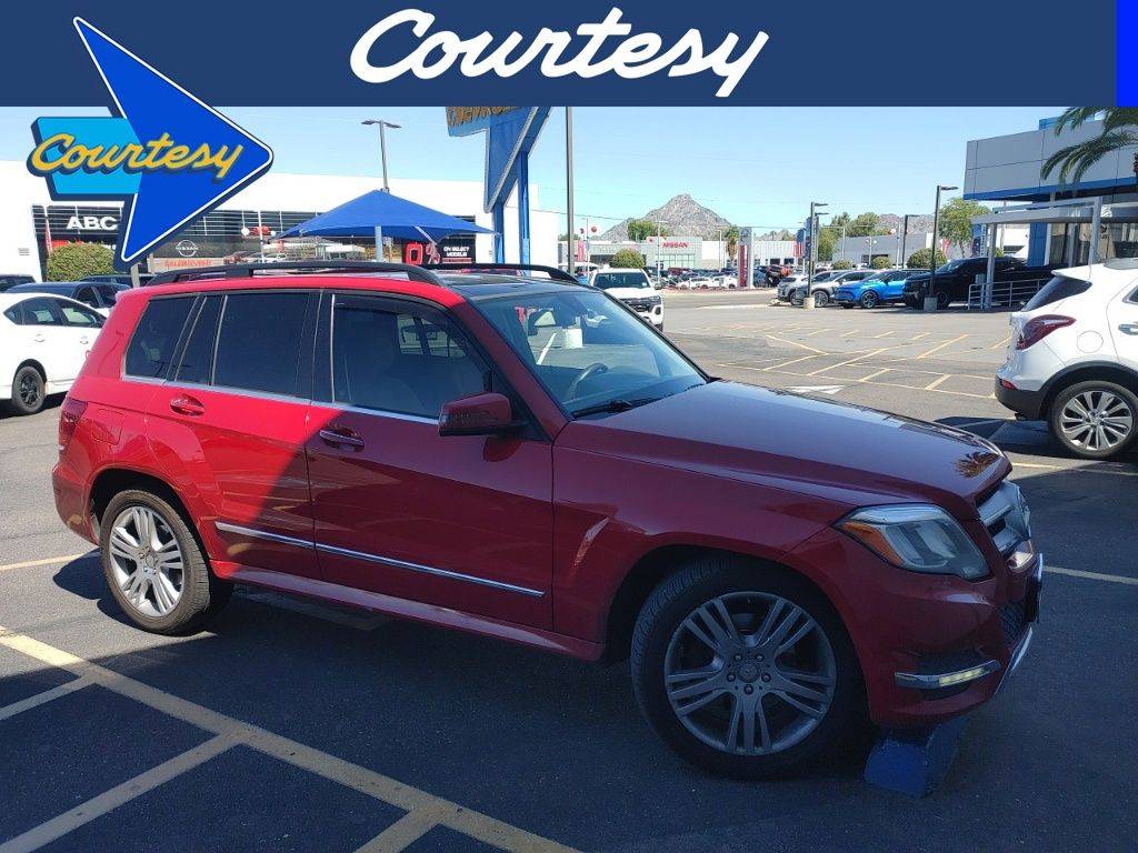 2015 Mercedes-Benz GLK GLK 350 — SUV — 76,712 mi — Phoenix, AZ