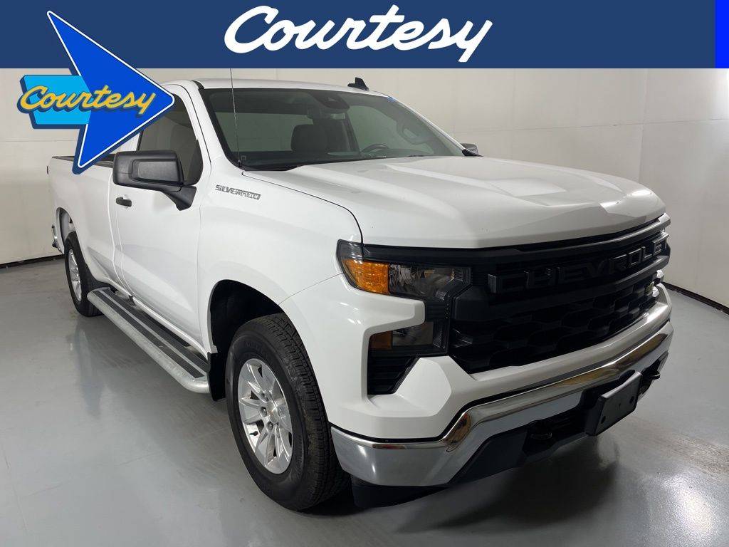 2024 Chevrolet Silverado 1500 WT — Pickup Truck — 13,256 mi — Phoenix, AZ