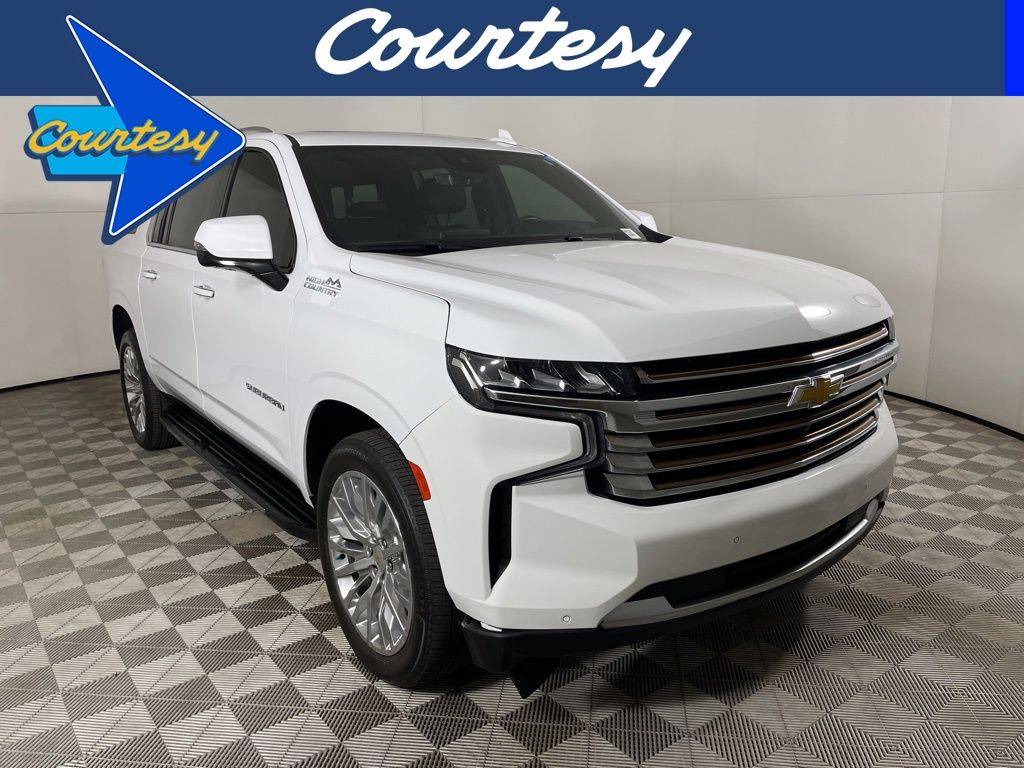 2023 Chevrolet Suburban High Country — SUV — 56,639 mi — Phoenix, AZ