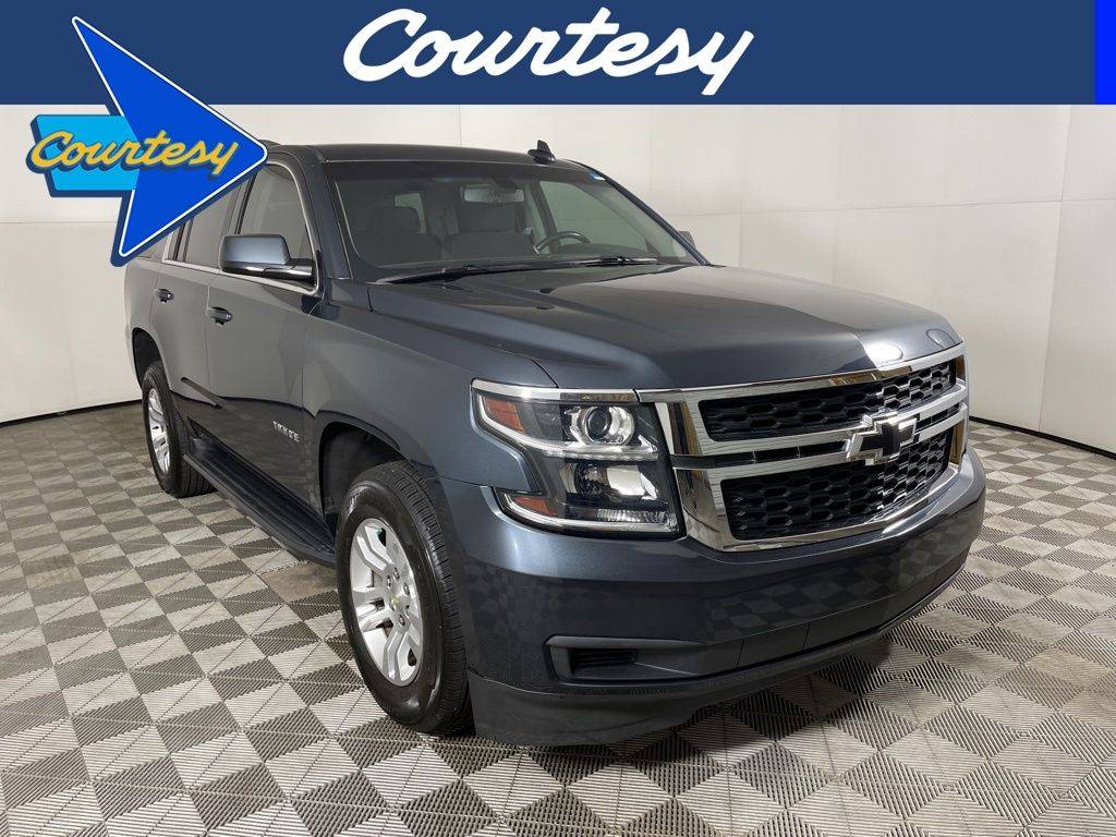 2019 Chevrolet Tahoe LS — SUV — 57,559 mi — Phoenix, AZ