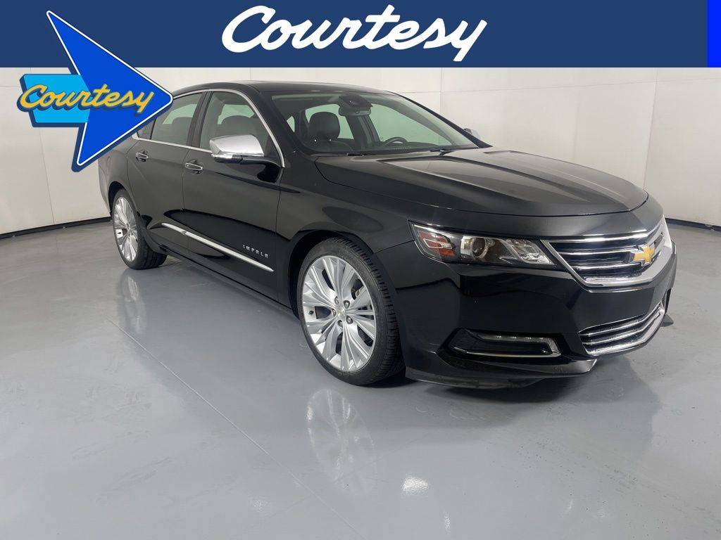 2015 Chevrolet Impala LTZ — Sedan — 93,859 mi — Phoenix, AZ