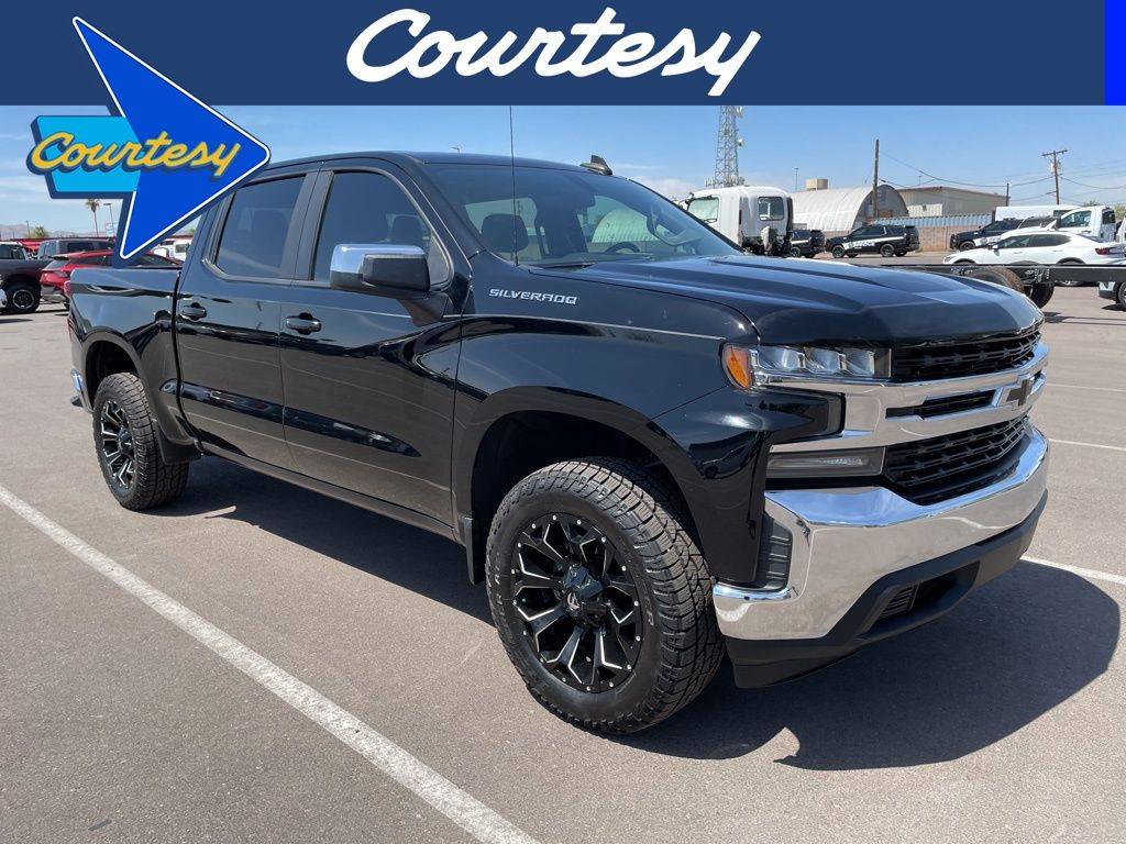 2019 Chevrolet Silverado 1500 LT — Pickup Truck — 68,977 mi — Phoenix, AZ