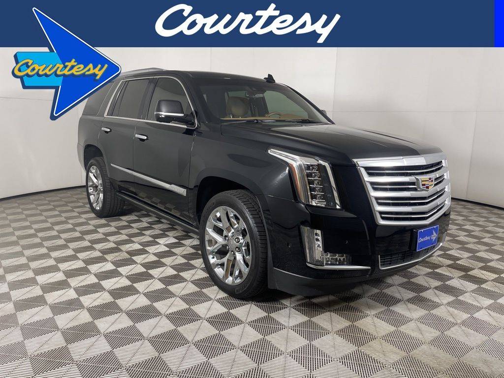 2017 Cadillac Escalade Platinum — SUV — 58,912 mi — Phoenix, AZ