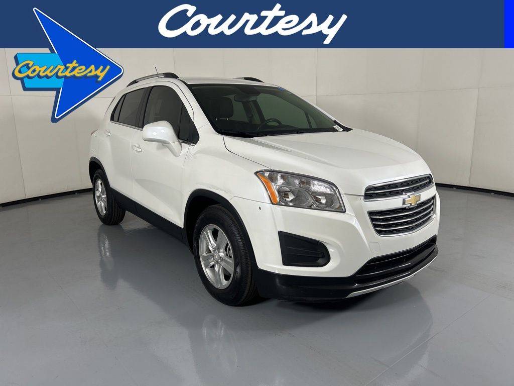 2016 Chevrolet Trax LT — SUV — 18,091 mi — Phoenix, AZ