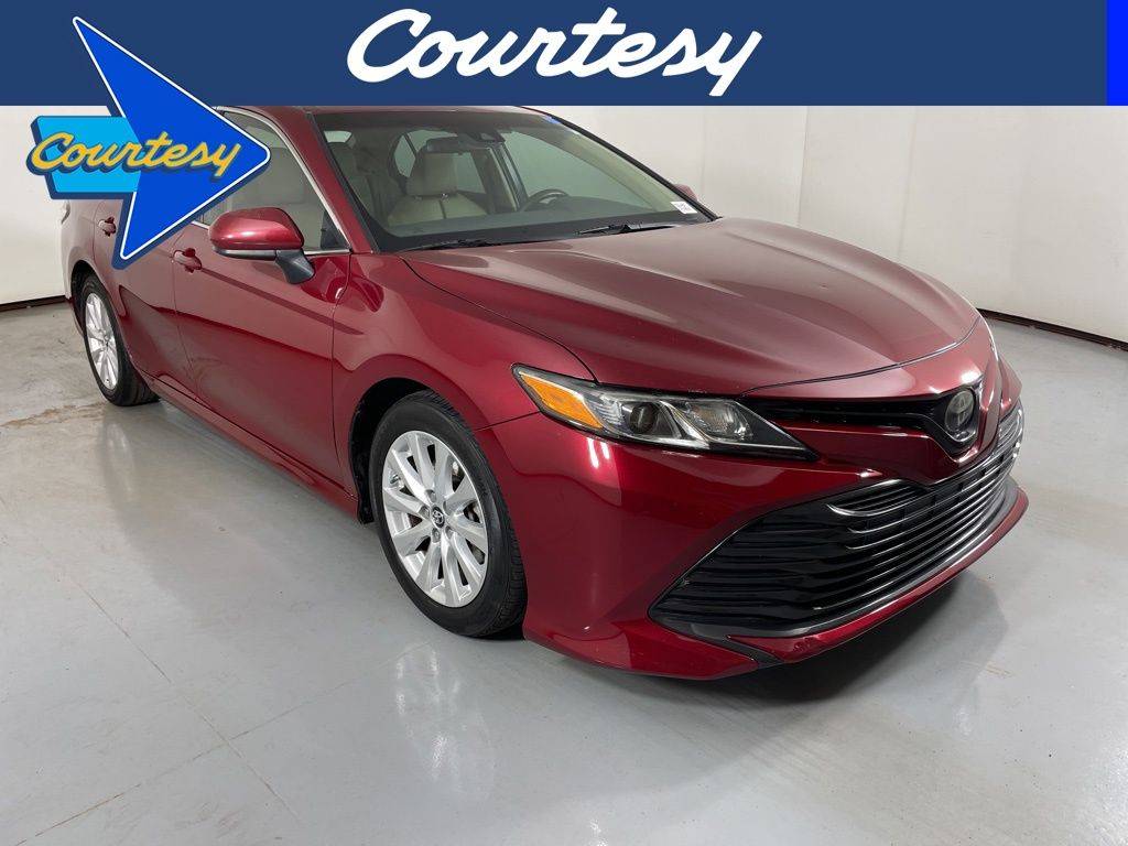 2018 Toyota Camry LE — Sedan — 127,104 mi — Phoenix, AZ