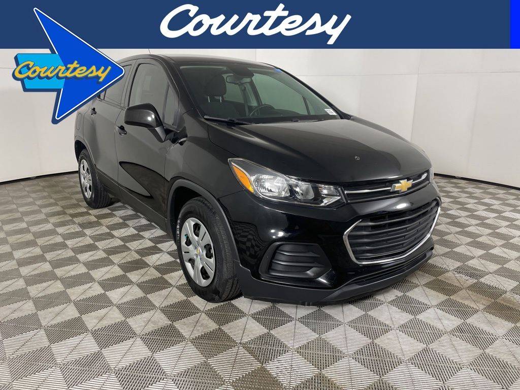 2019 Chevrolet Trax LS — SUV — 15,575 mi — Phoenix, AZ