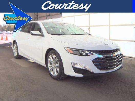 2024 Chevrolet Malibu LT — Sedan — 45,487 mi — Phoenix, AZ