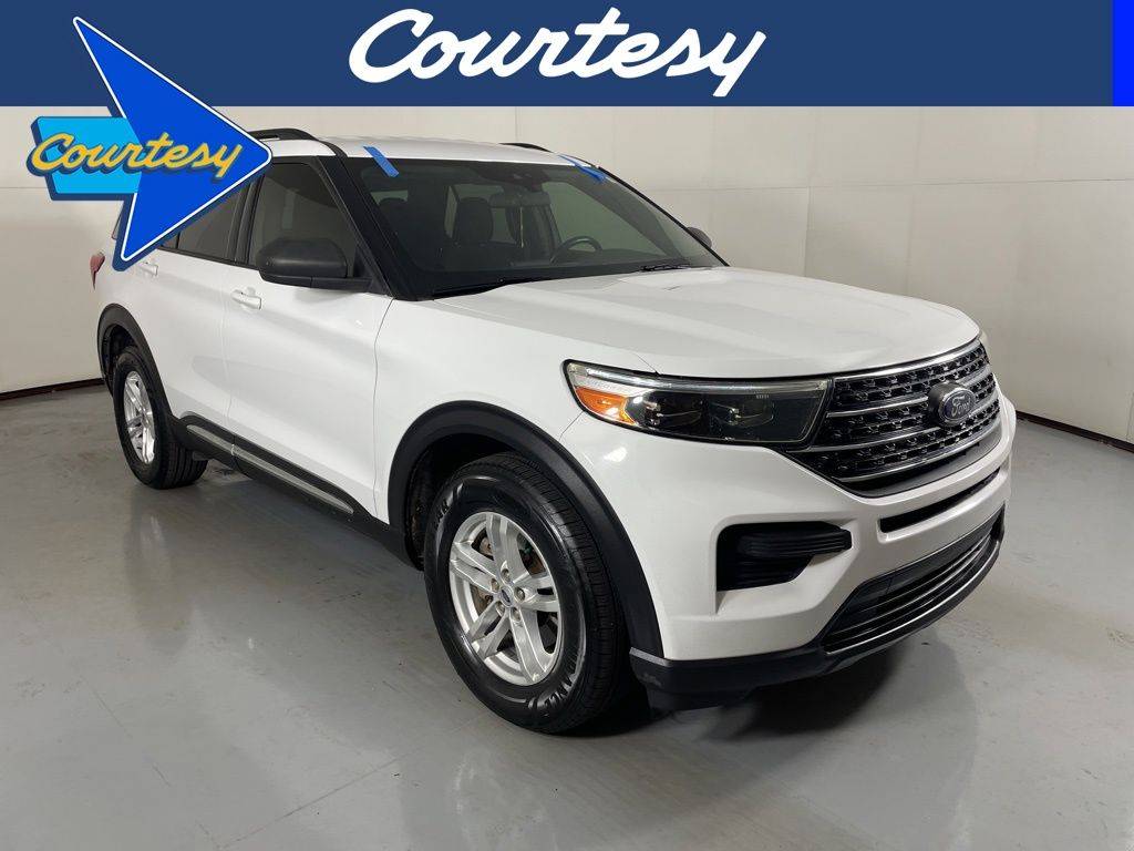 2020 Ford Explorer XLT — SUV — 97,437 mi — Phoenix, AZ