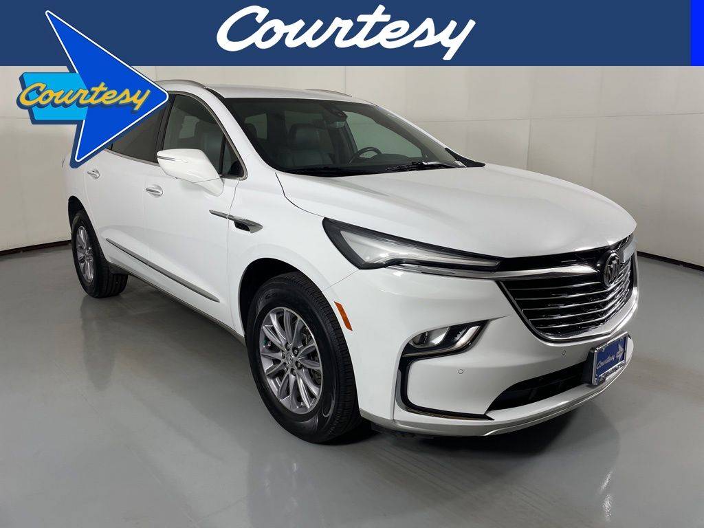 2024 Buick Enclave Premium — SUV — 47,482 mi — Phoenix, AZ