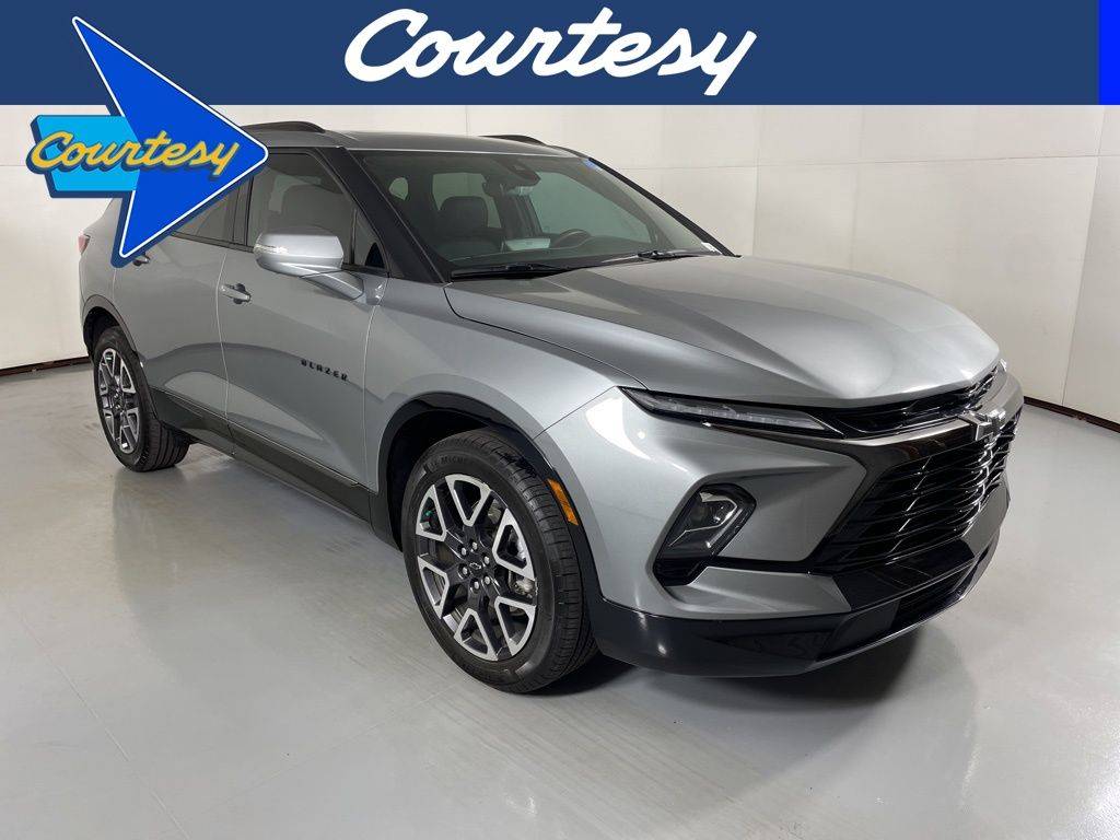 2024 Chevrolet Blazer RS — SUV — 12,709 mi — Phoenix, AZ
