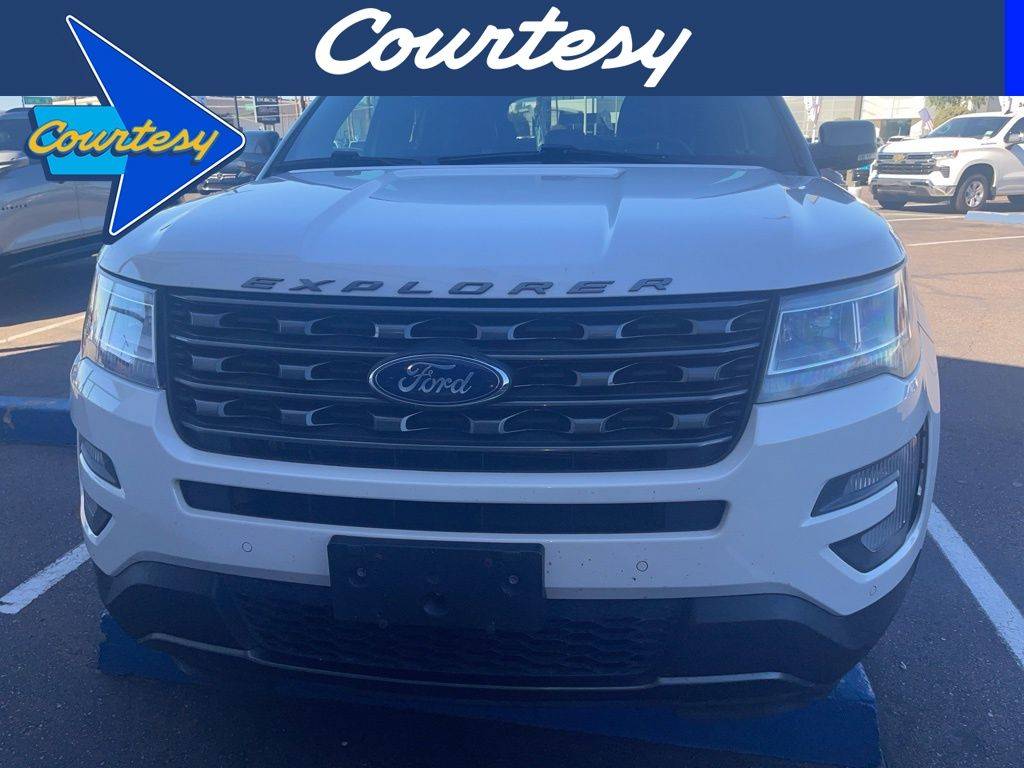 2017 Ford Explorer XLT — SUV — 68,401 mi — Phoenix, AZ