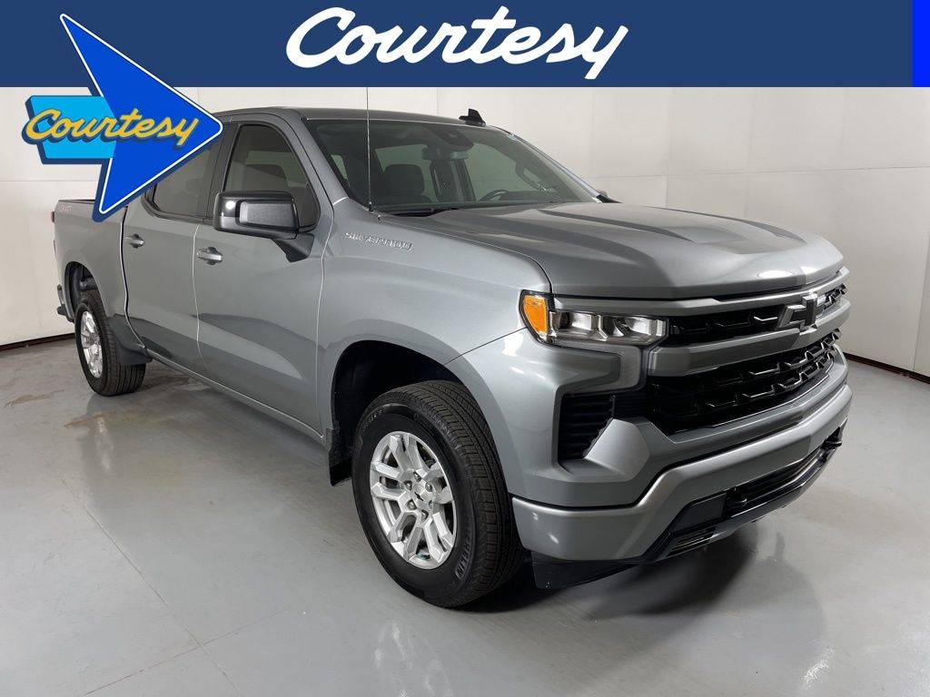 2025 Chevrolet Silverado 1500 RST — Pickup Truck — 5,978 mi — Phoenix, AZ