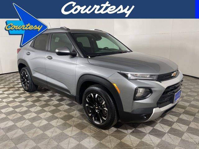 2023 Chevrolet Trailblazer LT — SUV — 26,273 mi — Phoenix, AZ