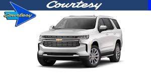 2025 Chevrolet Tahoe RST — SUV — 7,881 mi — Phoenix, AZ