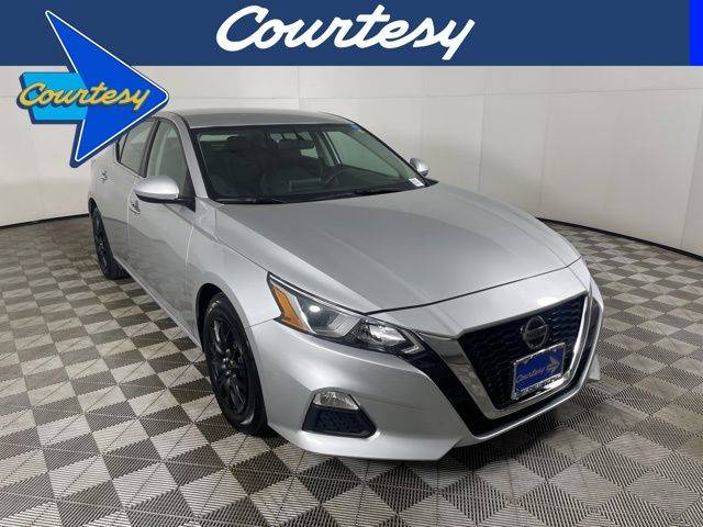 2020 Nissan Altima S — Sedan — 62,226 mi — Phoenix, AZ