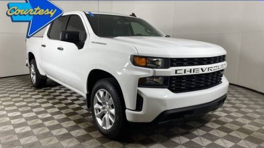 2020 Chevrolet Silverado 1500 Custom — Pickup Truck — 97,835 mi — Phoenix, AZ