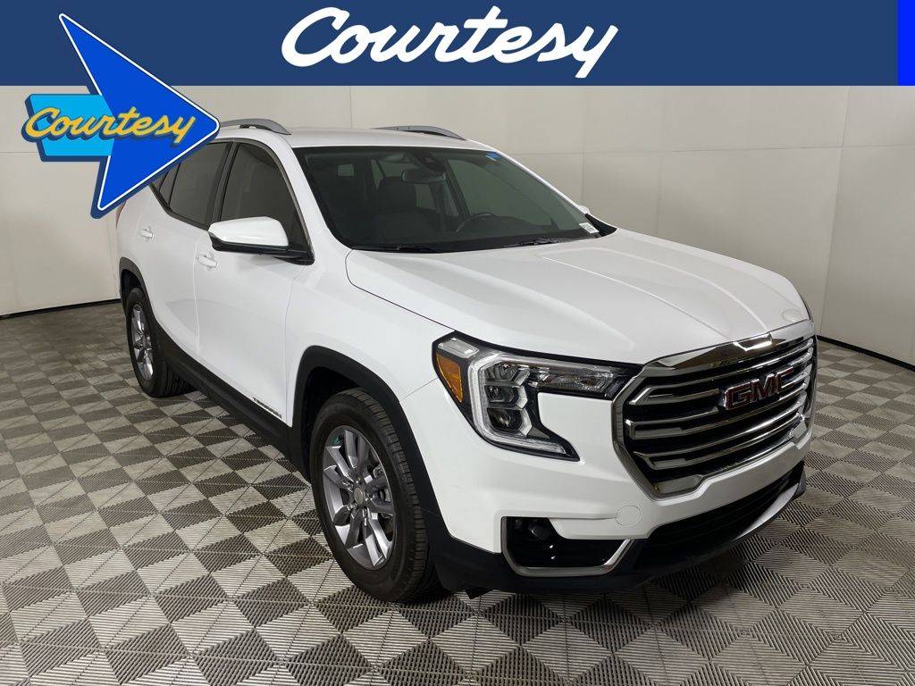 2024 GMC Terrain SLT — SUV — 25,719 mi — Phoenix, AZ