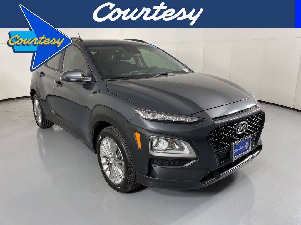 2020 Hyundai Kona SEL — SUV — 78,805 mi — Phoenix, AZ