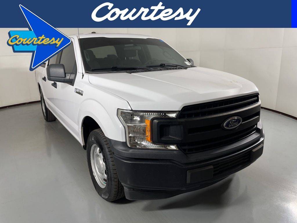 2019 Ford F-150 XL — Pickup Truck — 109,557 mi — Phoenix, AZ