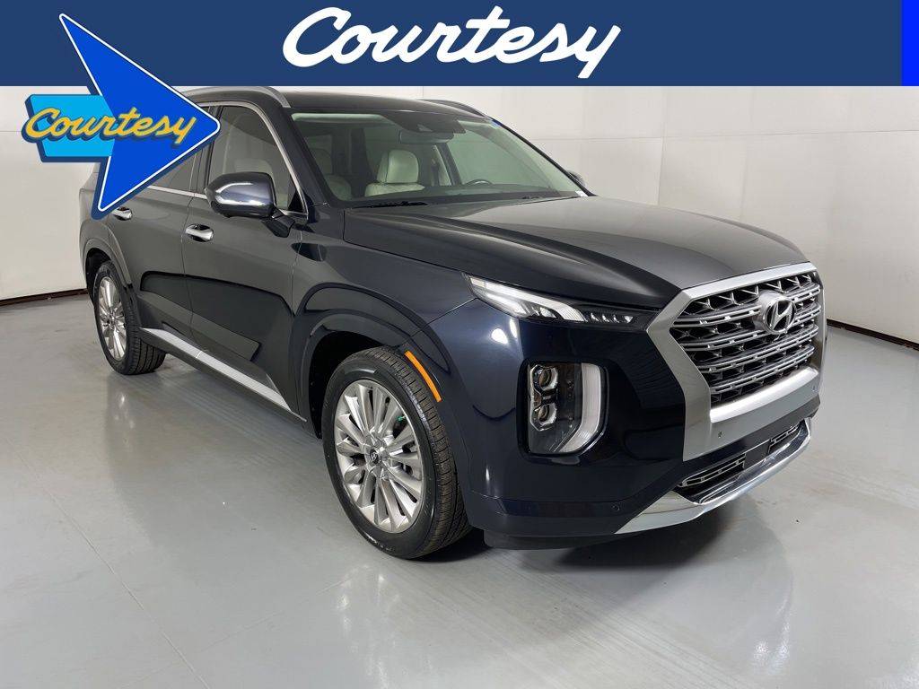 2020 Hyundai Palisade Limited — SUV — 46,156 mi — Phoenix, AZ